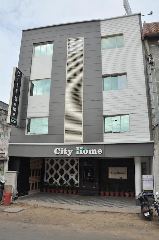 城市之家酒店 钦奈 外观 照片